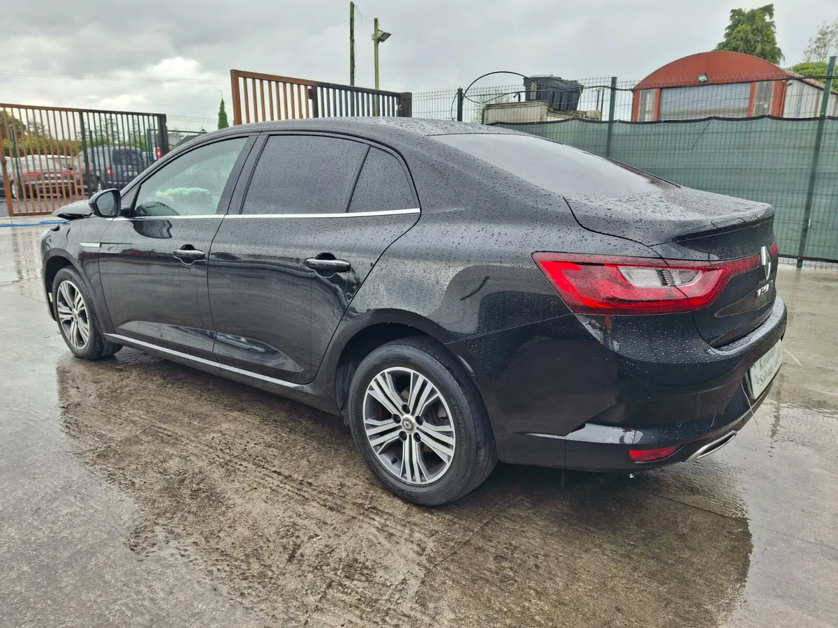 212 Renault Megane  1.5 Diesel - Image 4
