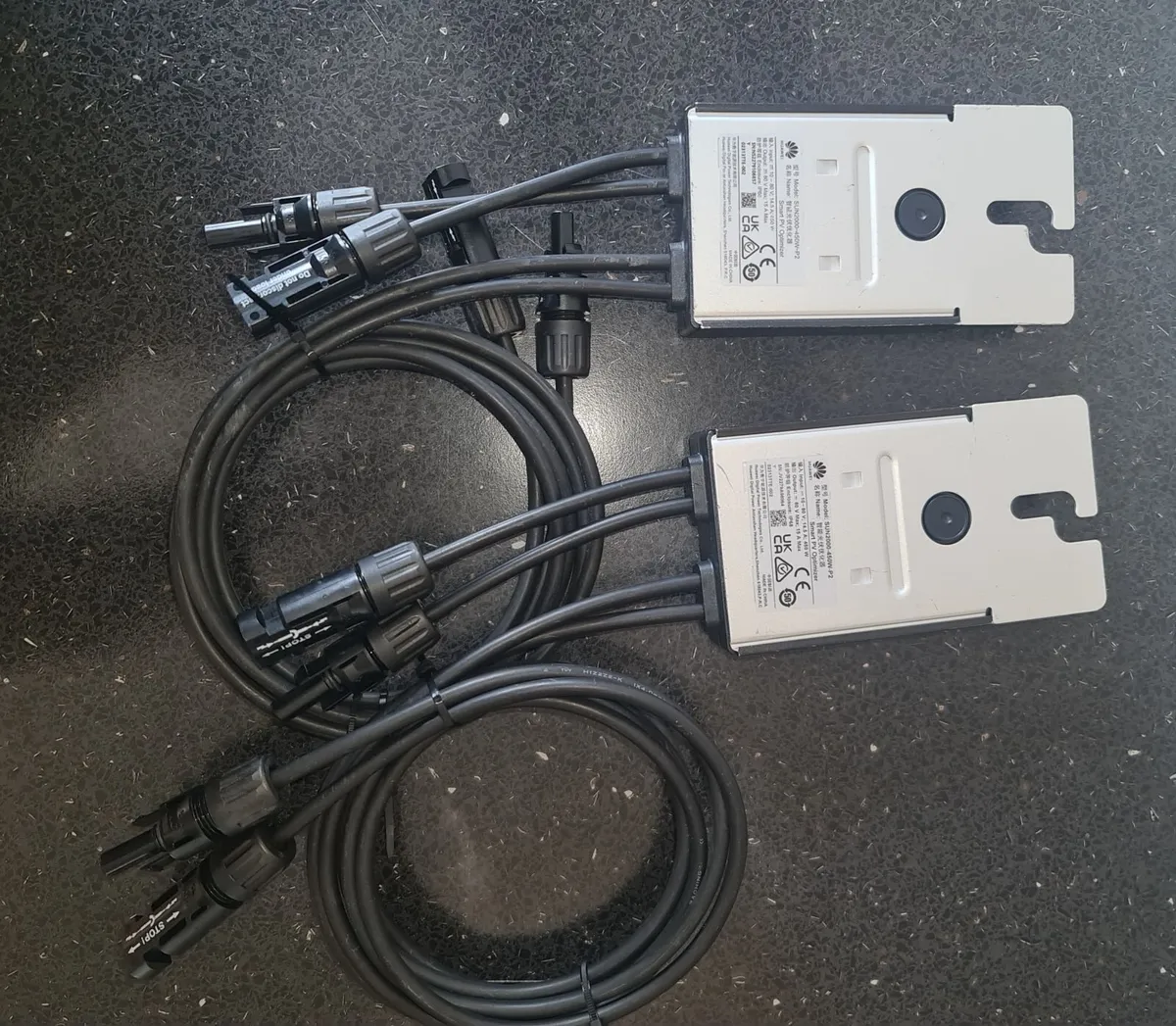 2x Huawei SUN2000-450W-P2 Smart PV Optimizers - Image 3