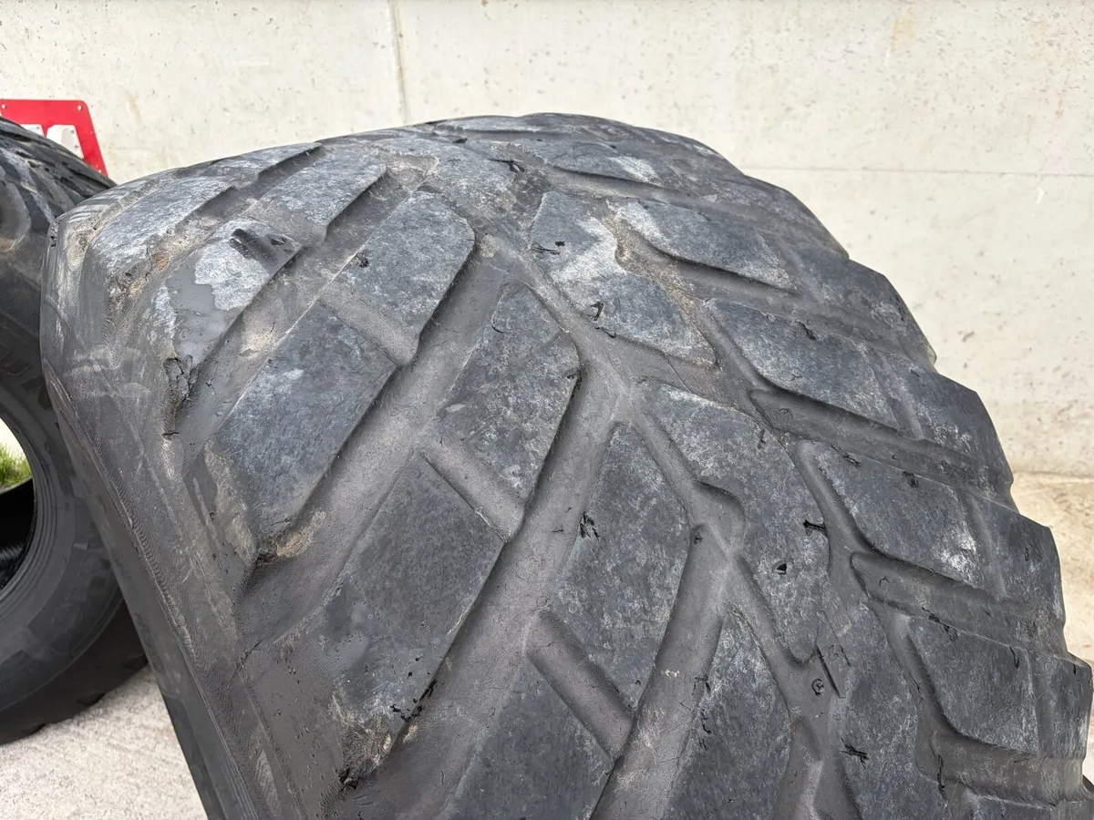 Nokian 710/50r26.5 - Image 2