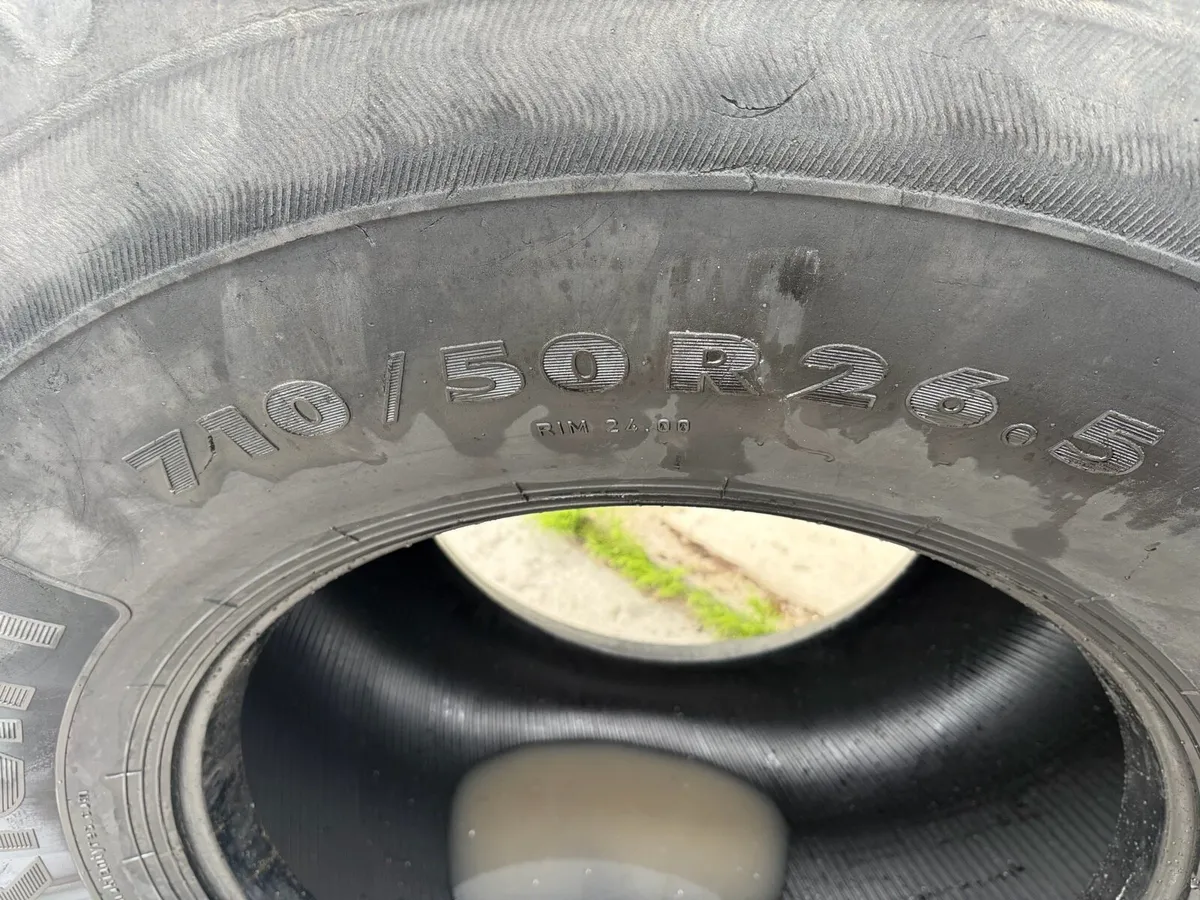 Nokian 710/50r26.5 - Image 3