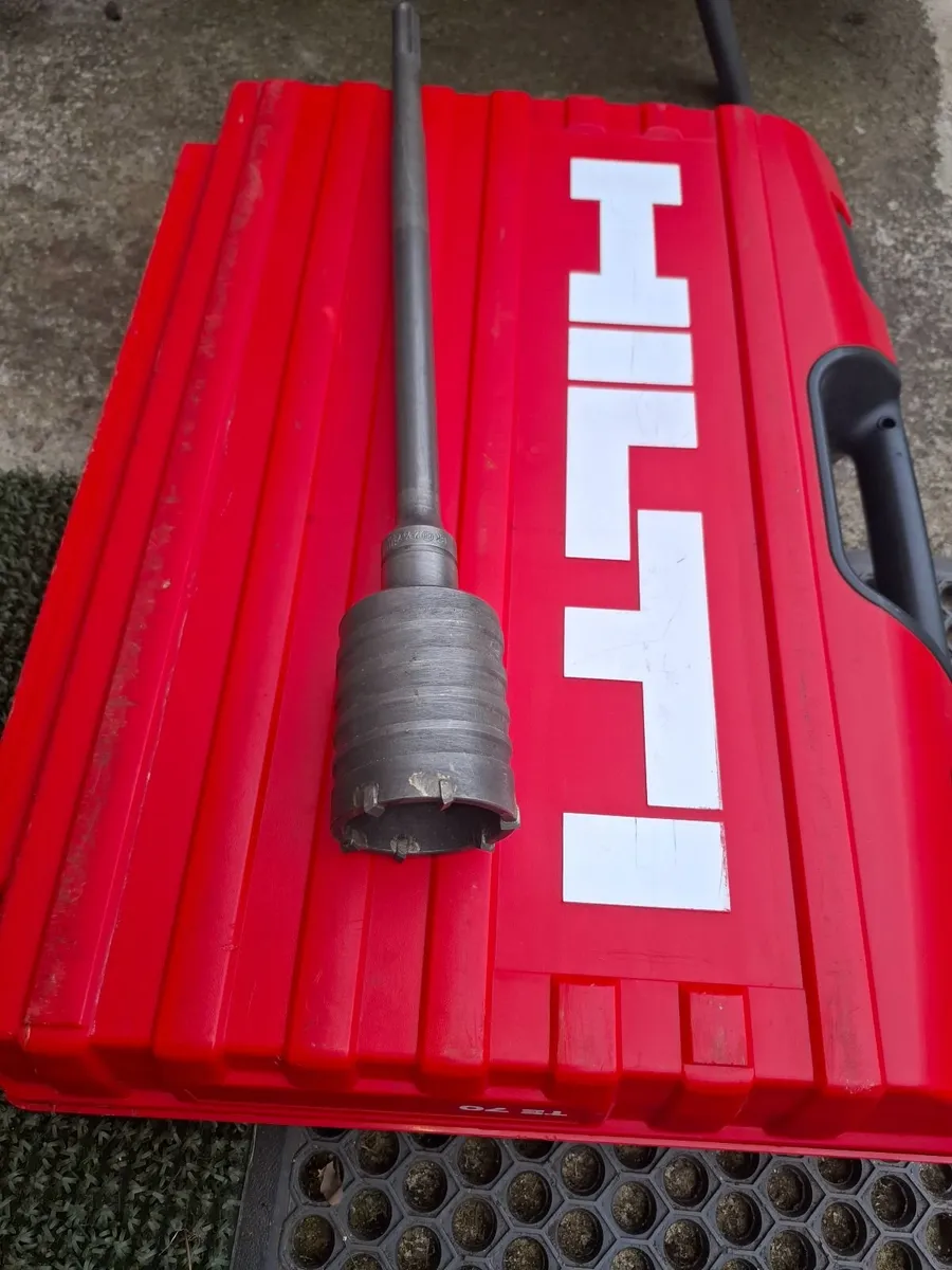 HILTI CORE BIT 68x550 - Image 1
