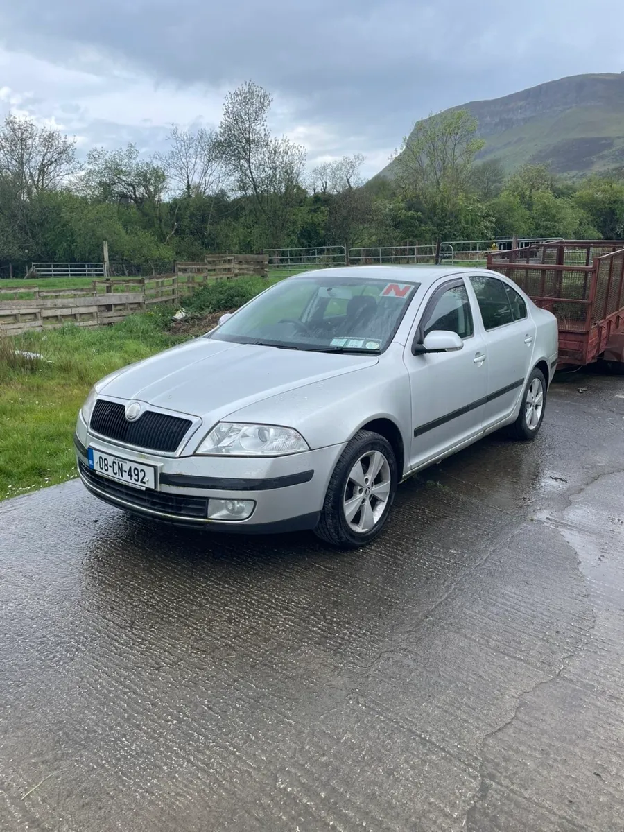 2008 Skoda Octavia *NEEDS WORK* - Image 1