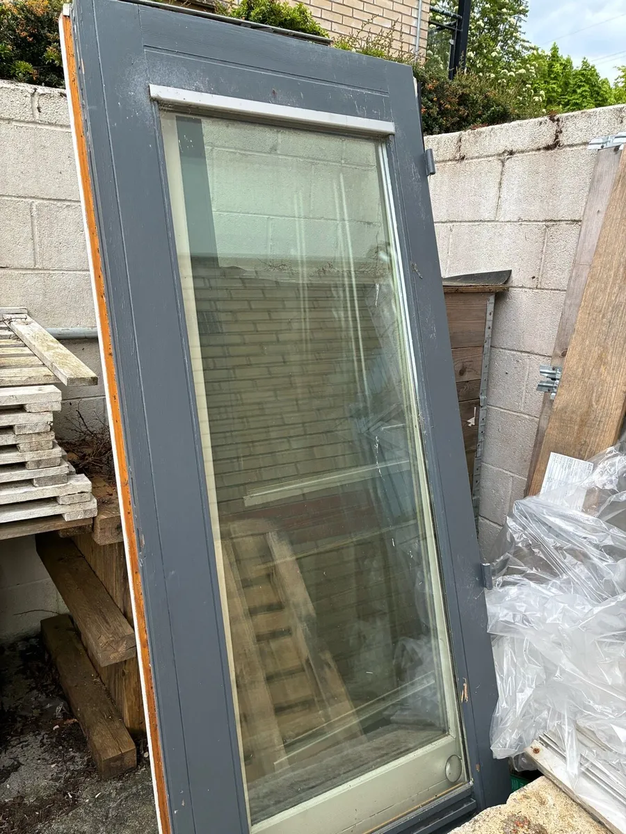 Doors and Windows. Munster joinery. - Image 1