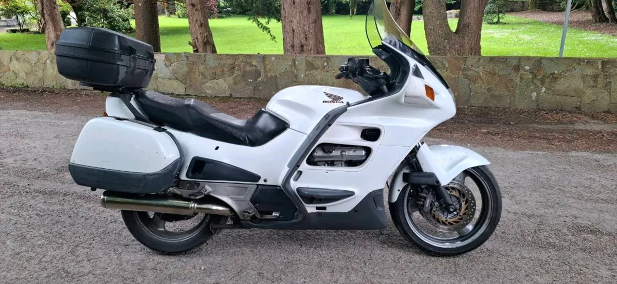 98 Pan European st1100 (ex-police bike) - Image 1