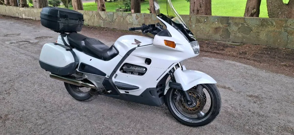 98 Pan European st1100 (ex-police bike) - Image 2