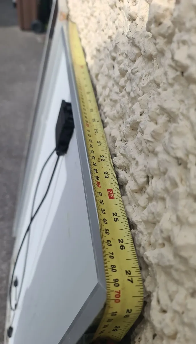 2x Solar Panel ~185W Mono - Campervan/Off-Grid Pro - Image 3