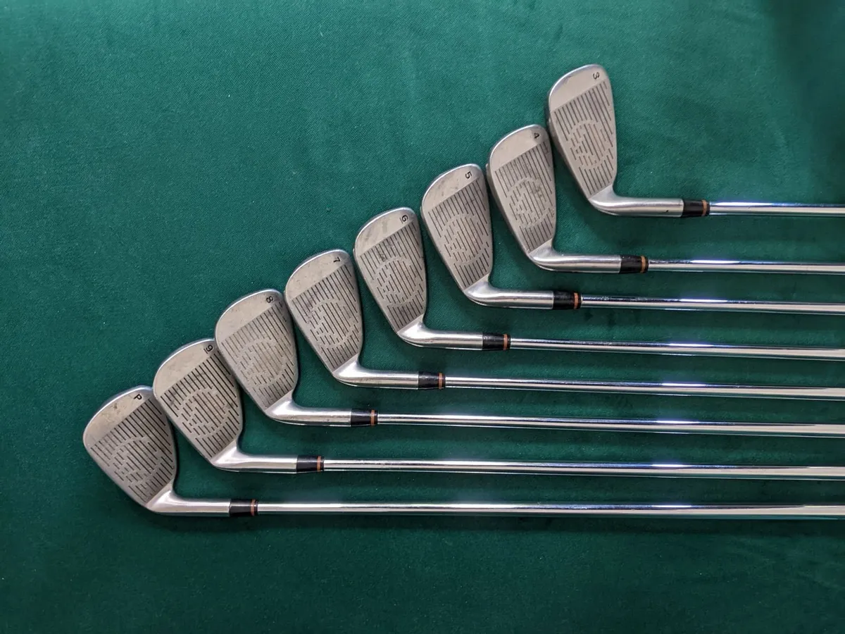 Taylor Made Irons - Image 2