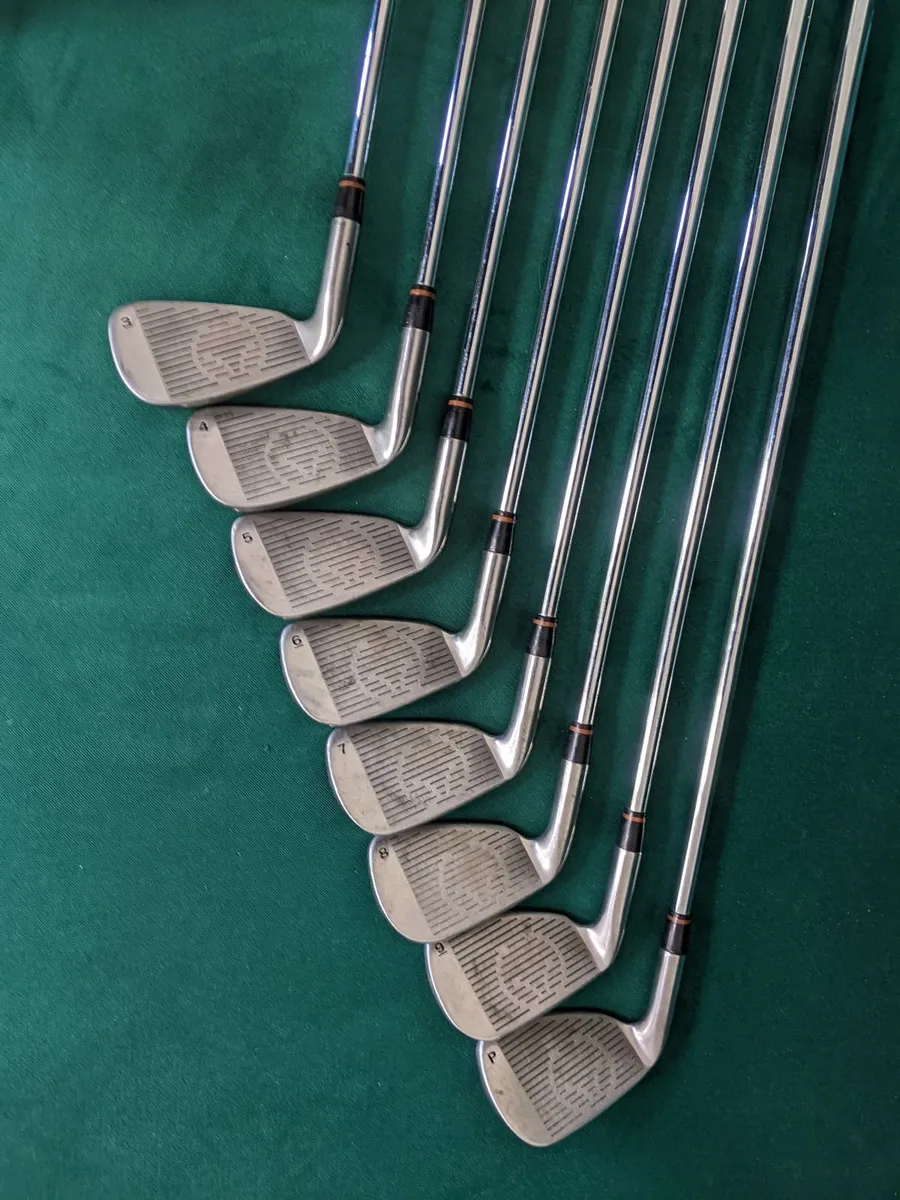 Taylor Made Irons - Image 3