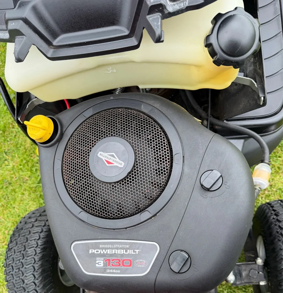 Clean Castlegarden mower - Image 3