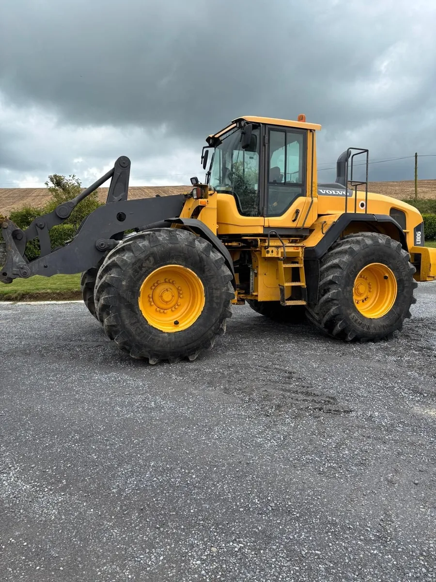 Volvo L110G - Image 1