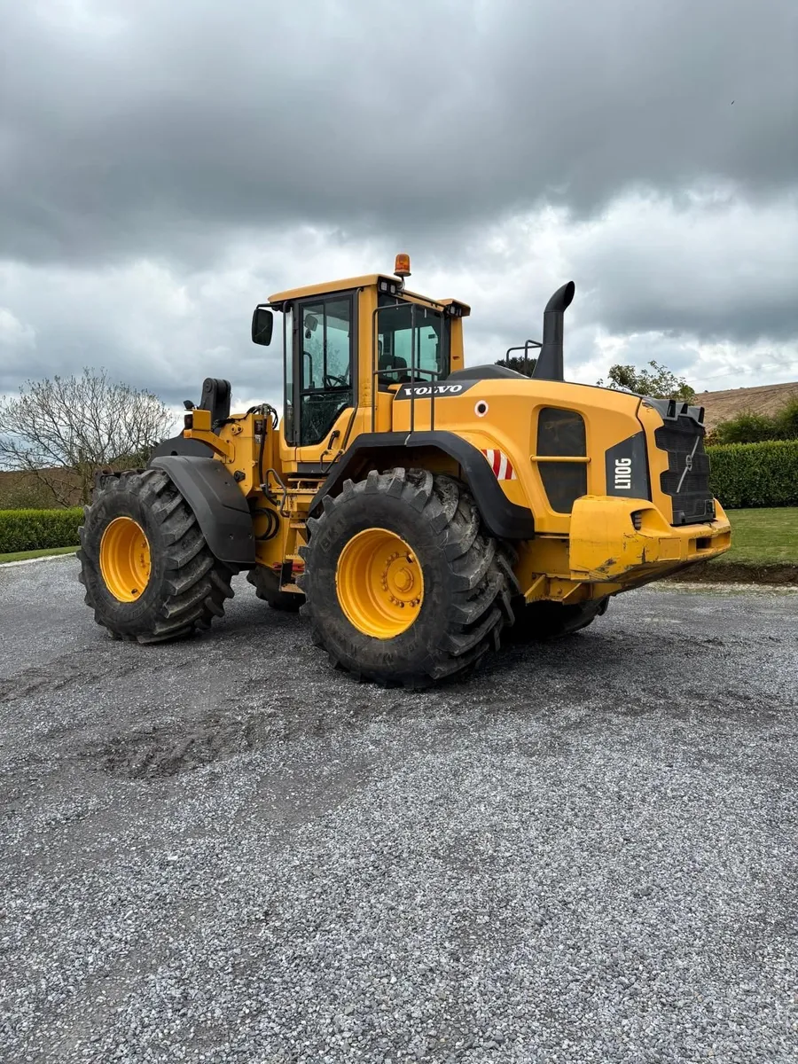 Volvo L110G - Image 2