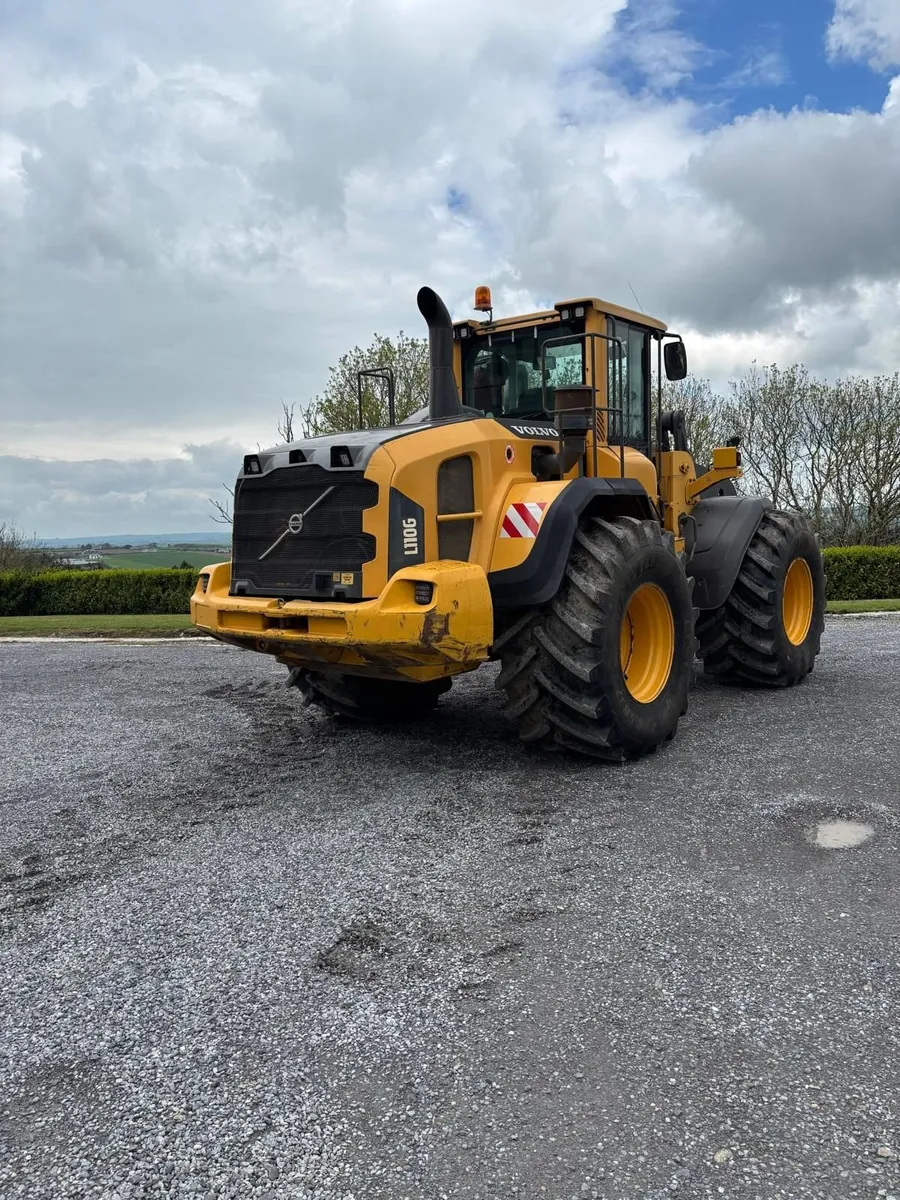 Volvo L110G - Image 3