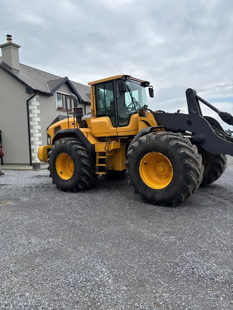 Volvo L110G - Image 4