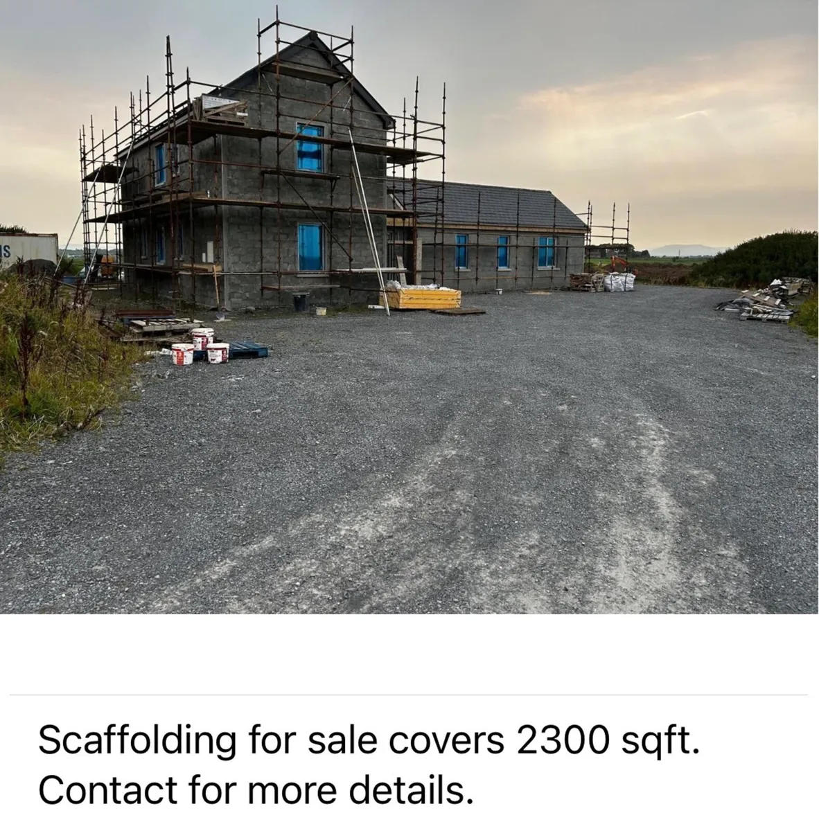 Scaffolding - Image 1