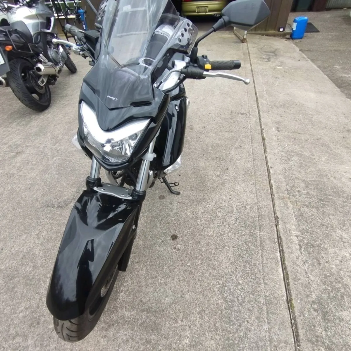 Suzuki Inazuma 250 - Image 4