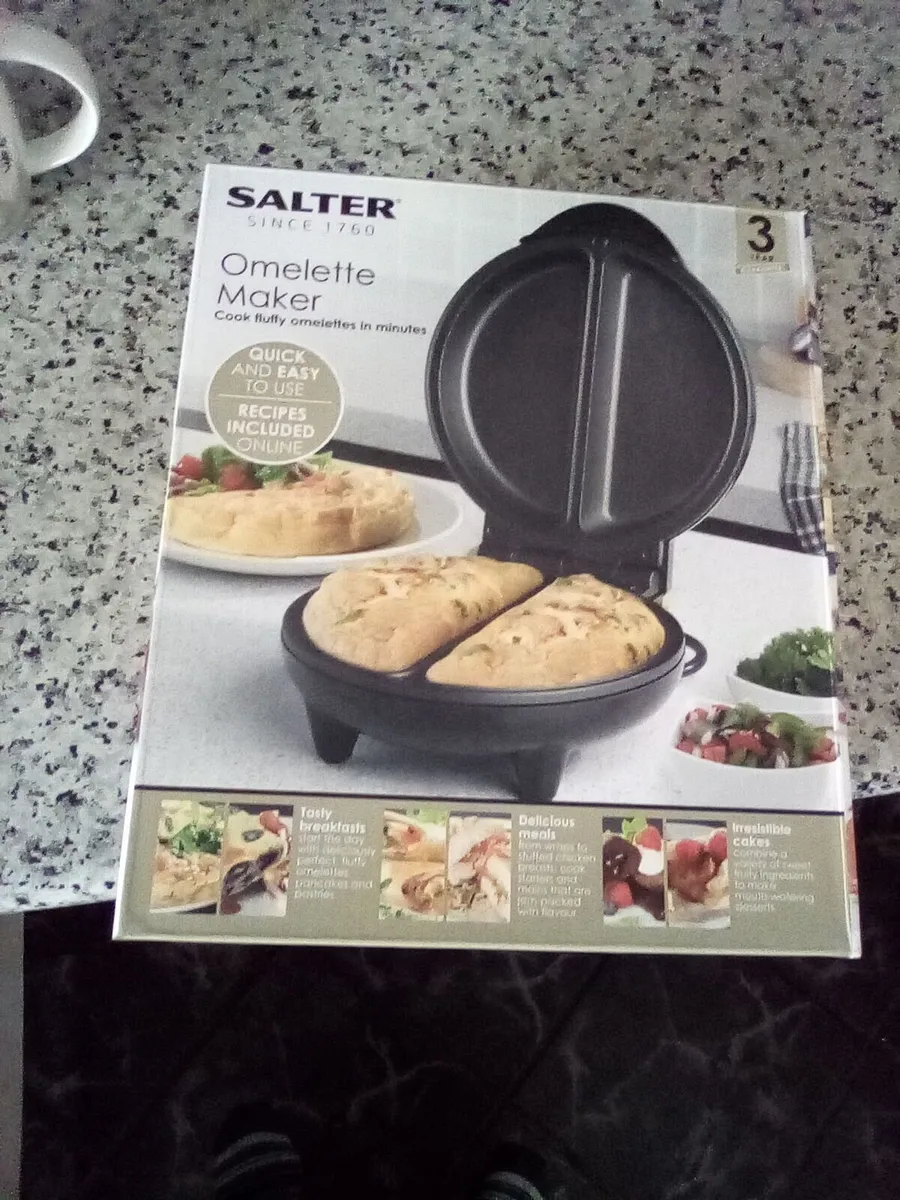 Omlette maker - Image 2