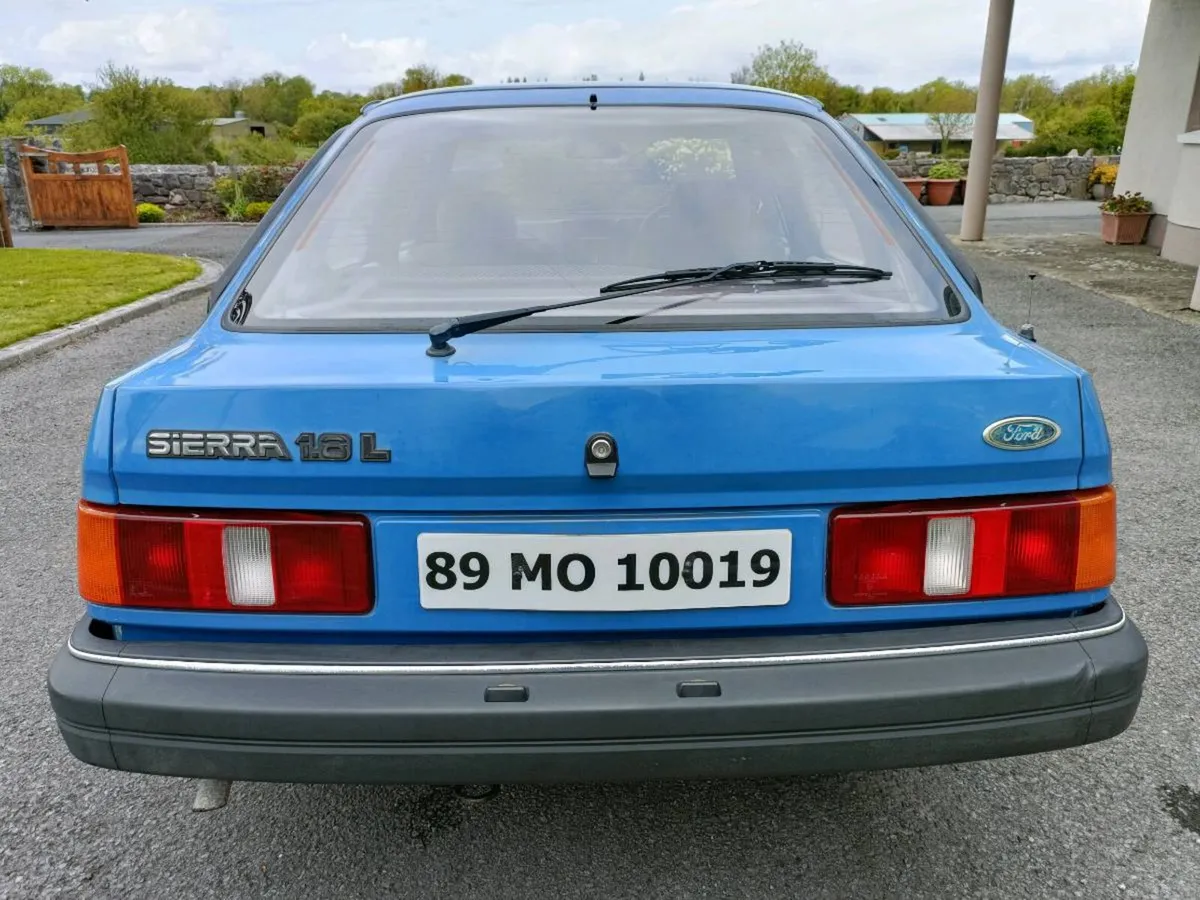 Ford Sierra - Image 3
