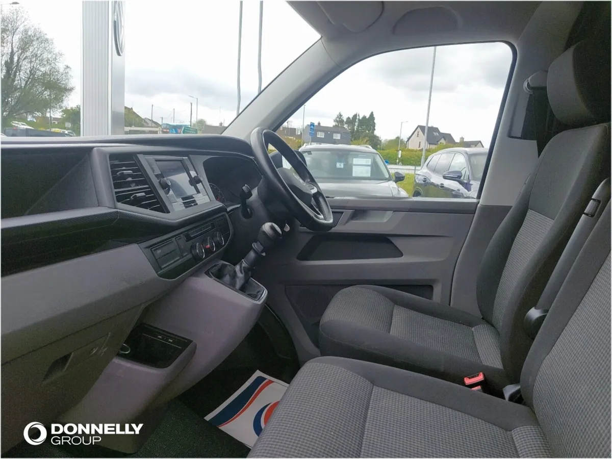 Volkswagen Transporter T28 Swb Diesel Startline - Image 2