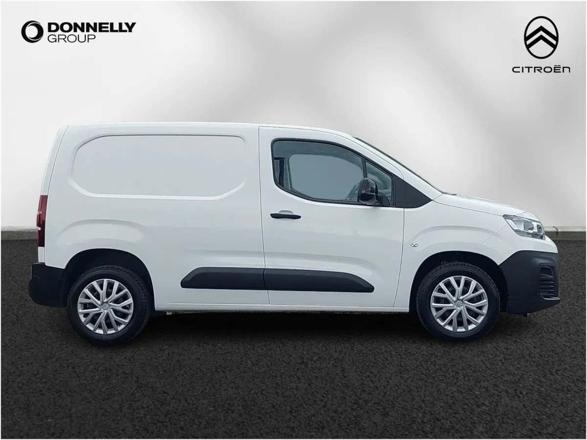 Citroen Berlingo M Diesel Enterprise Pro - Image 3