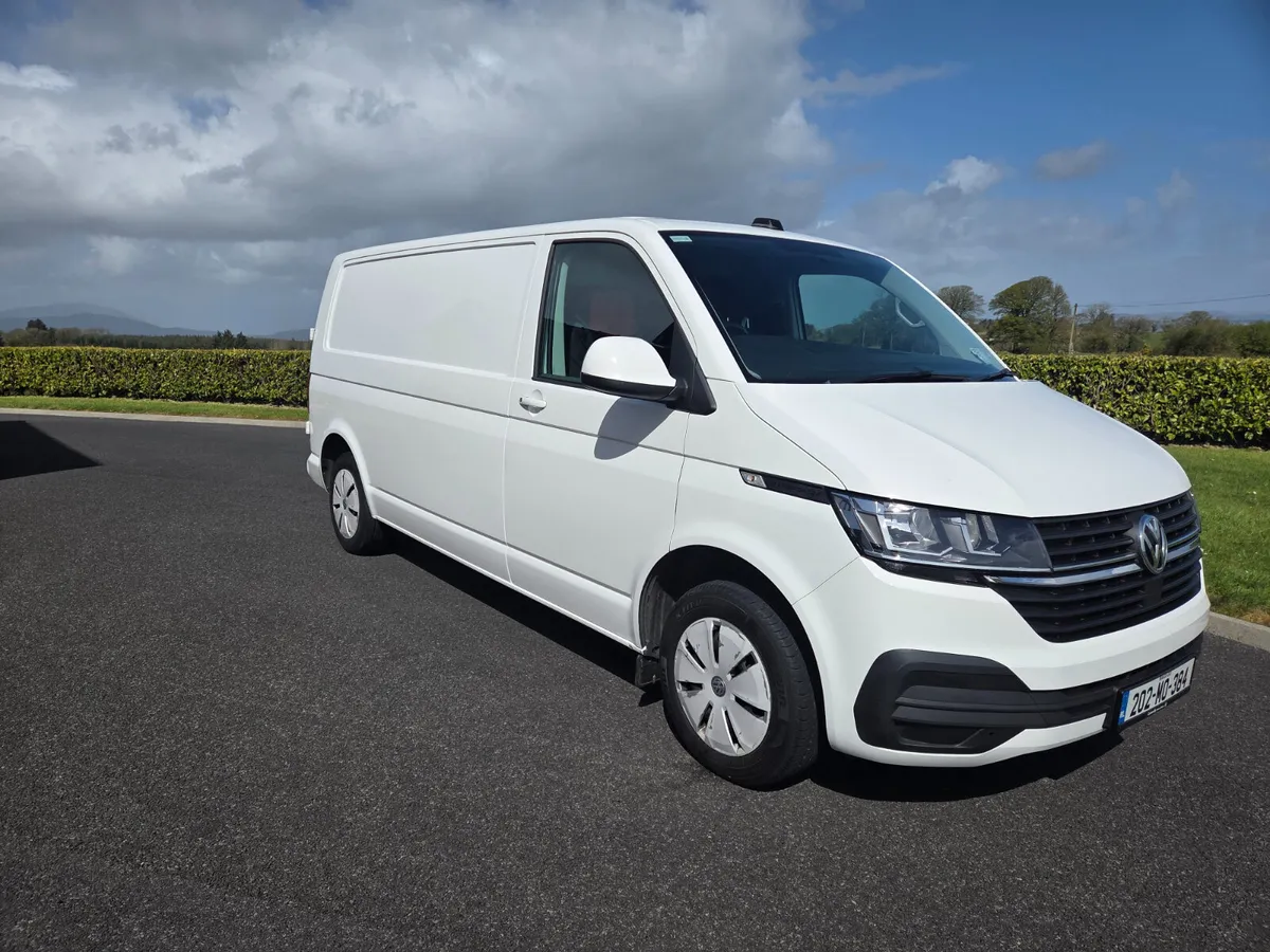 2020 Volkswagen Transporter T6 30 TDI - Image 3