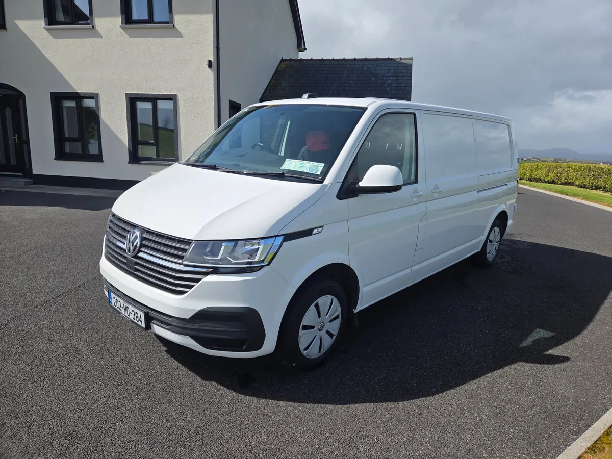 2020 Volkswagen Transporter T6 30 TDI - Image 4