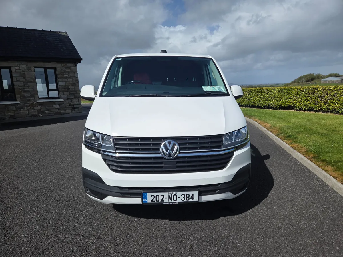 2020 Volkswagen Transporter T6 30 TDI - Image 1