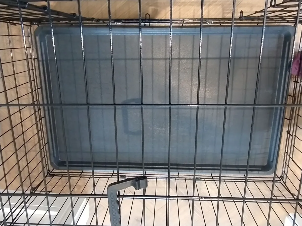 Vounot puppy crate large - brand new - Image 3