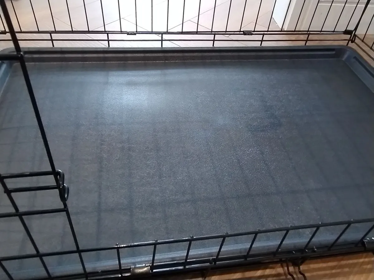 Vounot puppy crate large - brand new - Image 4