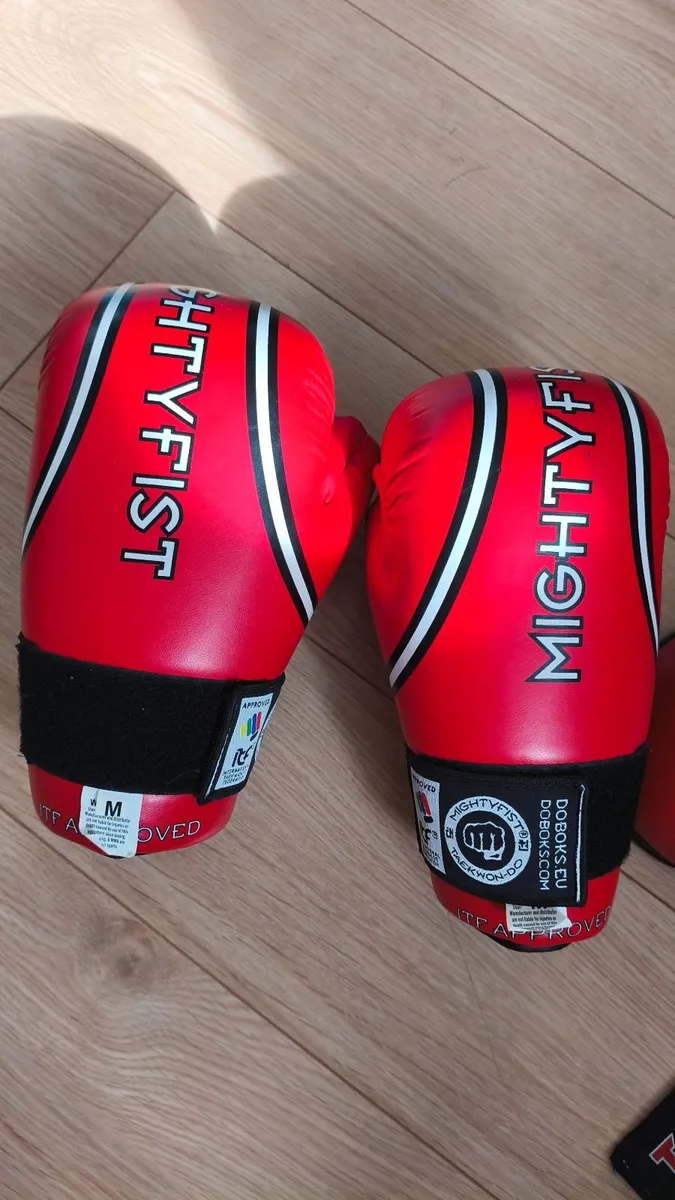 Taekwondo new Equipment Gear - Image 4