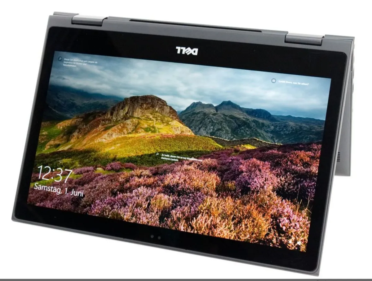 DELL Latitude 3390 4 in 1 Professional Laptop - Image 1