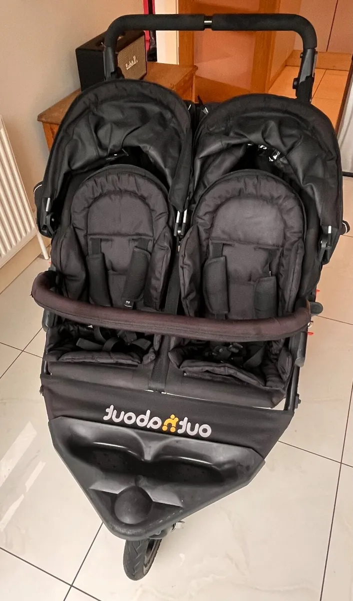 OutnAbout Double Buggy - Image 2