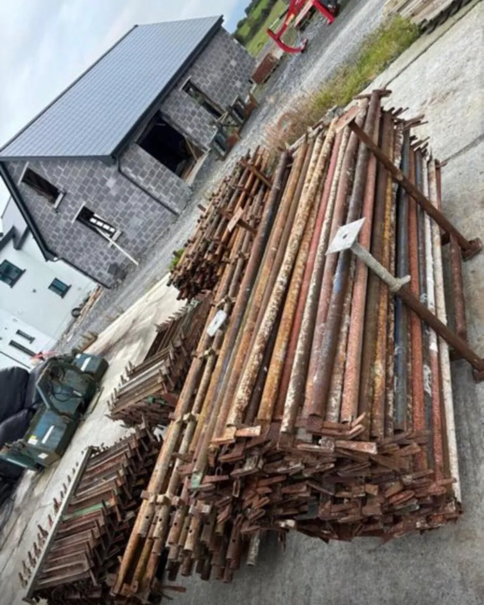 Scaffolding - Image 3