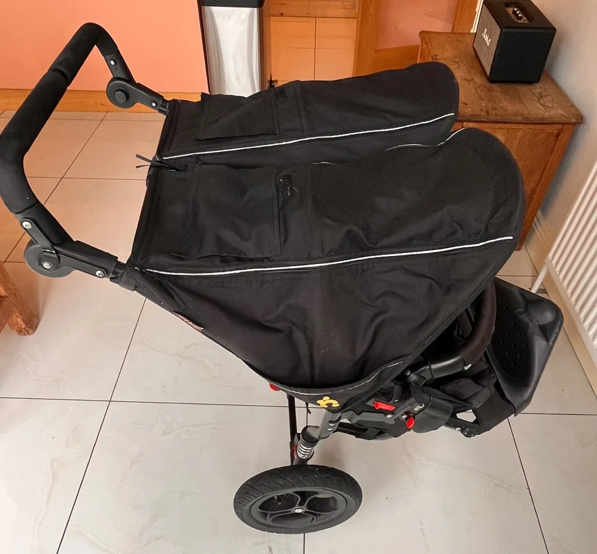 OutnAbout Double Buggy - Image 3