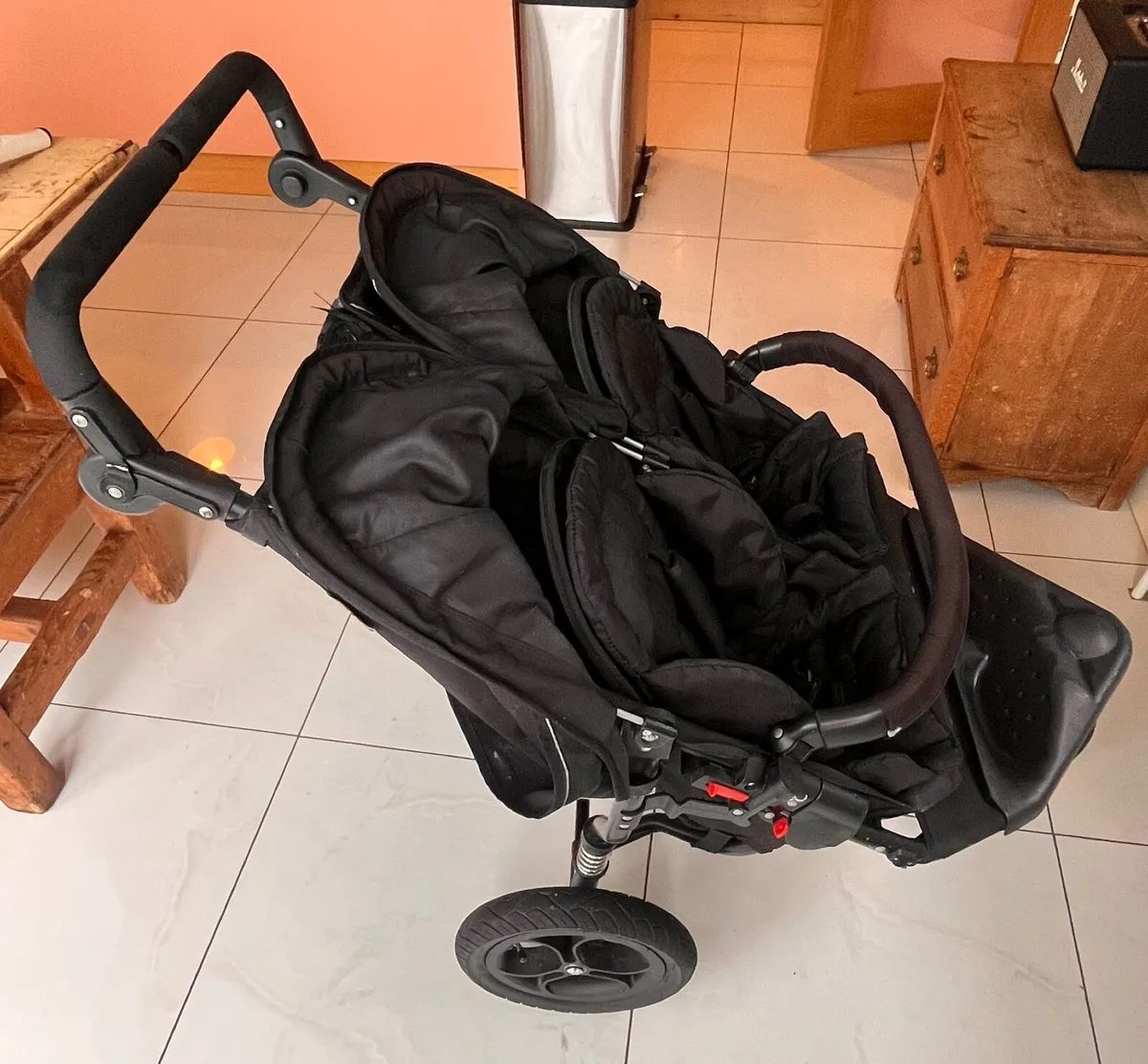 OutnAbout Double Buggy - Image 4