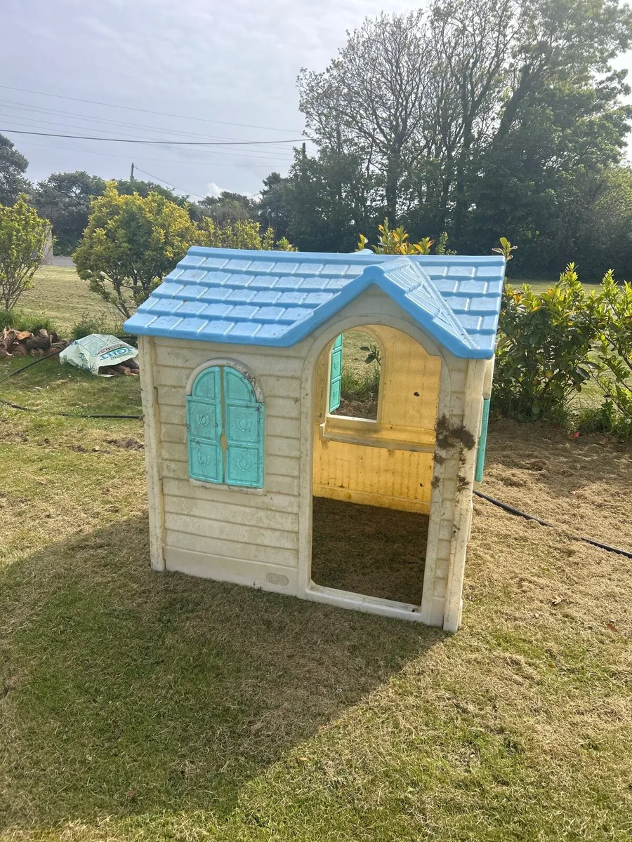 Kids play  house - Image 2