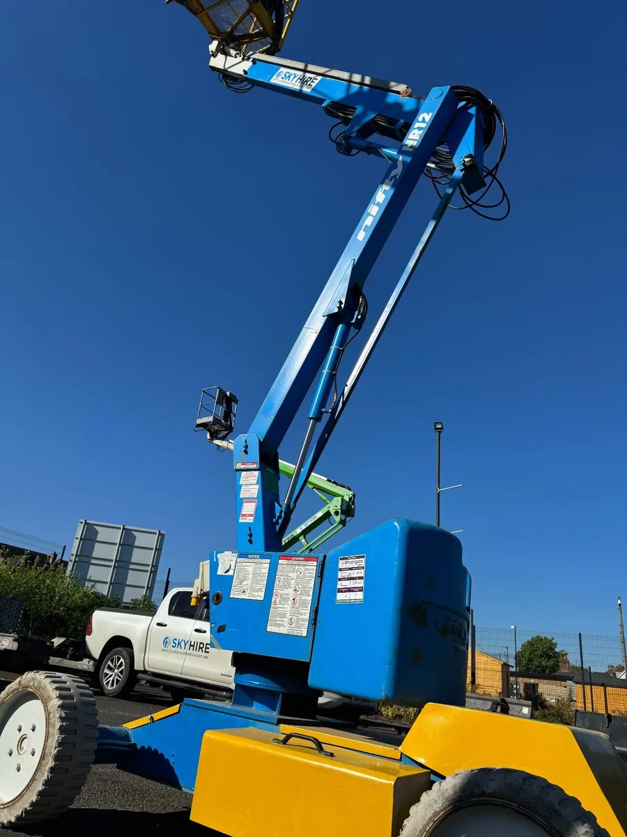 NIFTY HR12 ACCESS PLATFORM - 2007 - Image 2