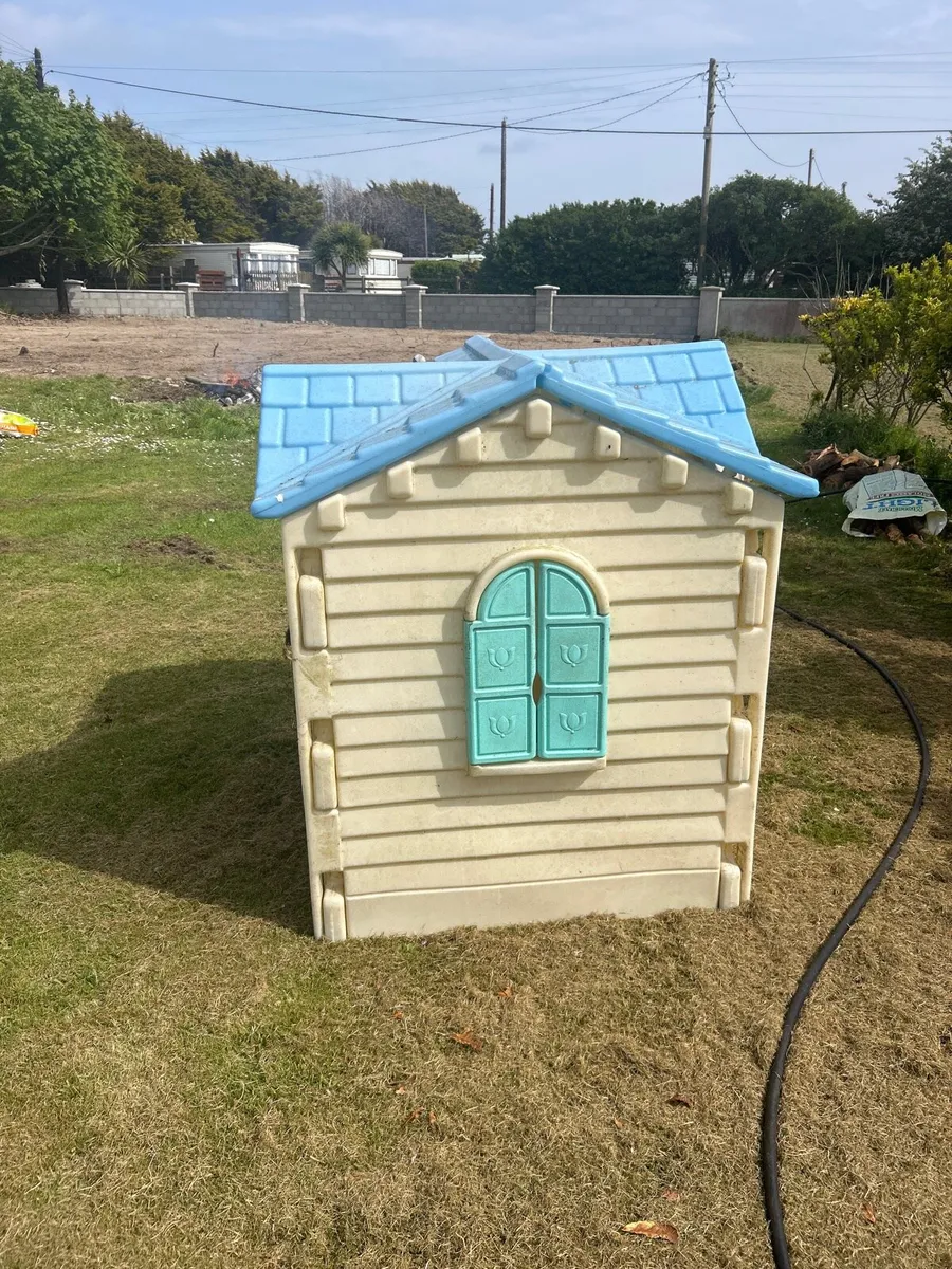 Kids play  house - Image 3