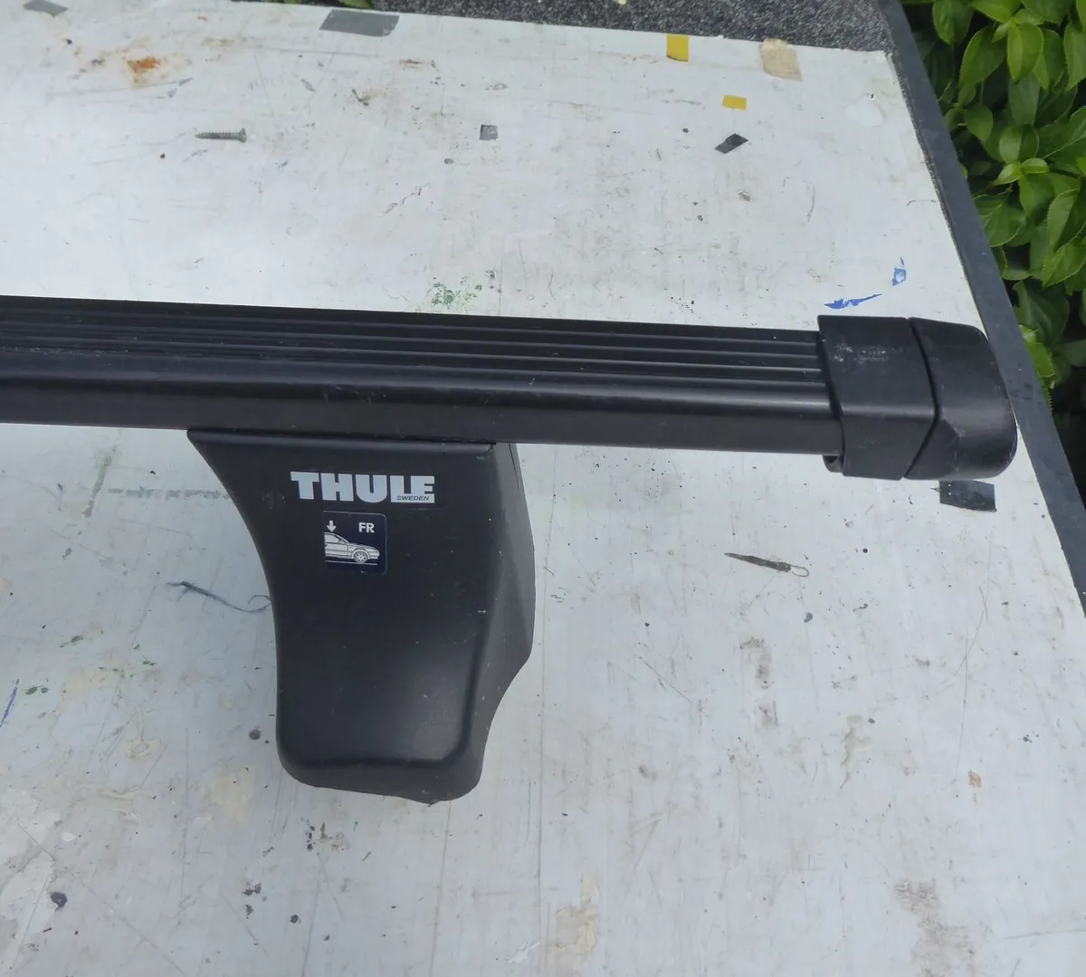 Thule roof bars - Image 2
