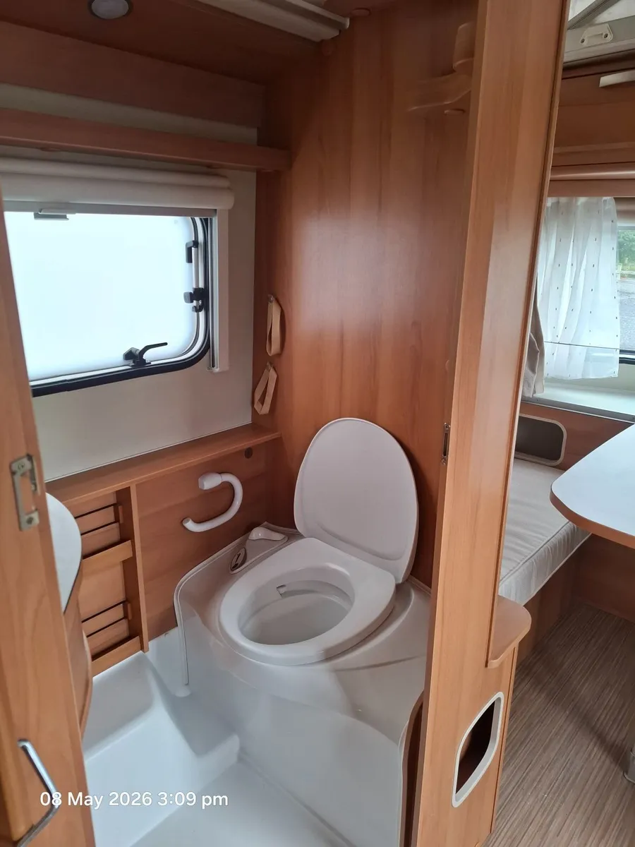 Eriba 530 troll caravan - Image 4