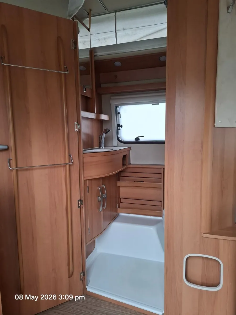 Eriba 530 troll caravan - Image 2
