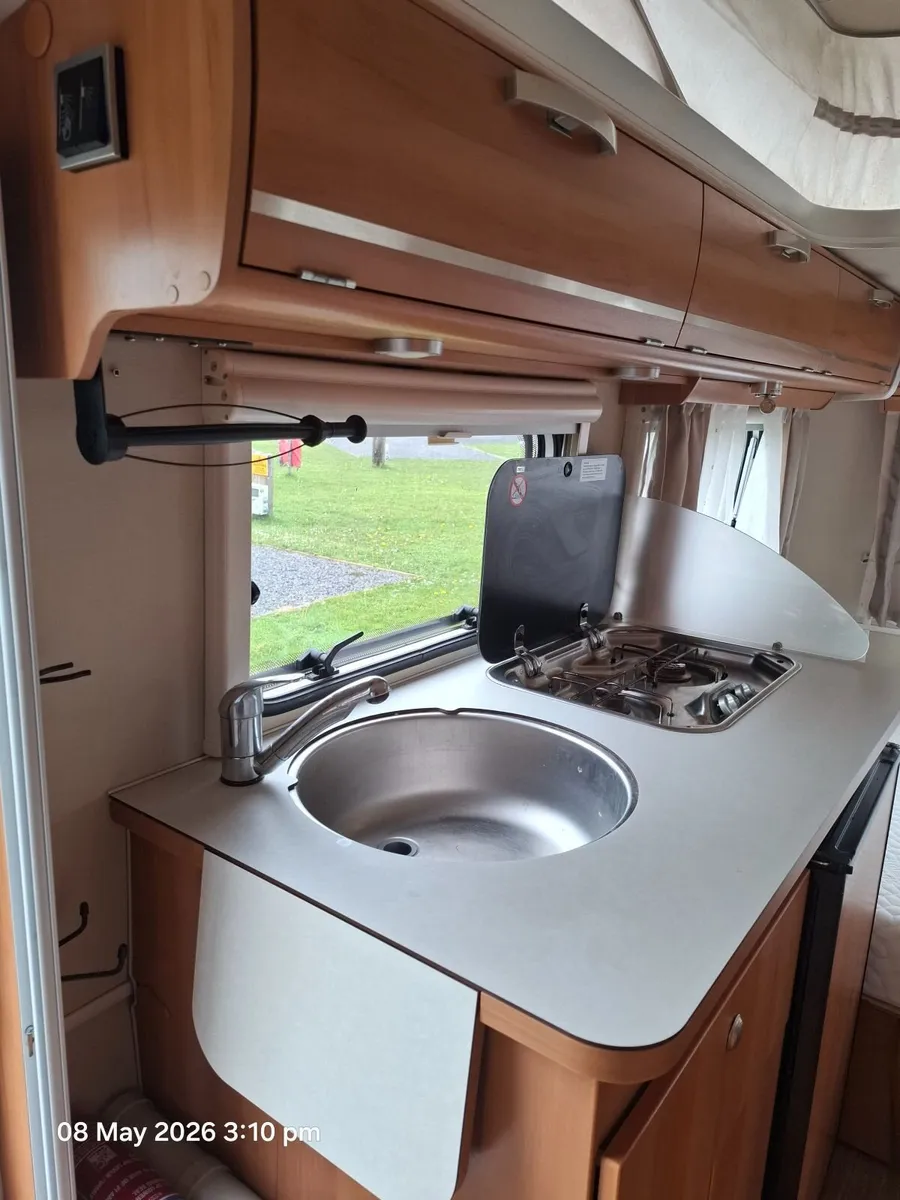 Eriba 530 troll caravan - Image 3