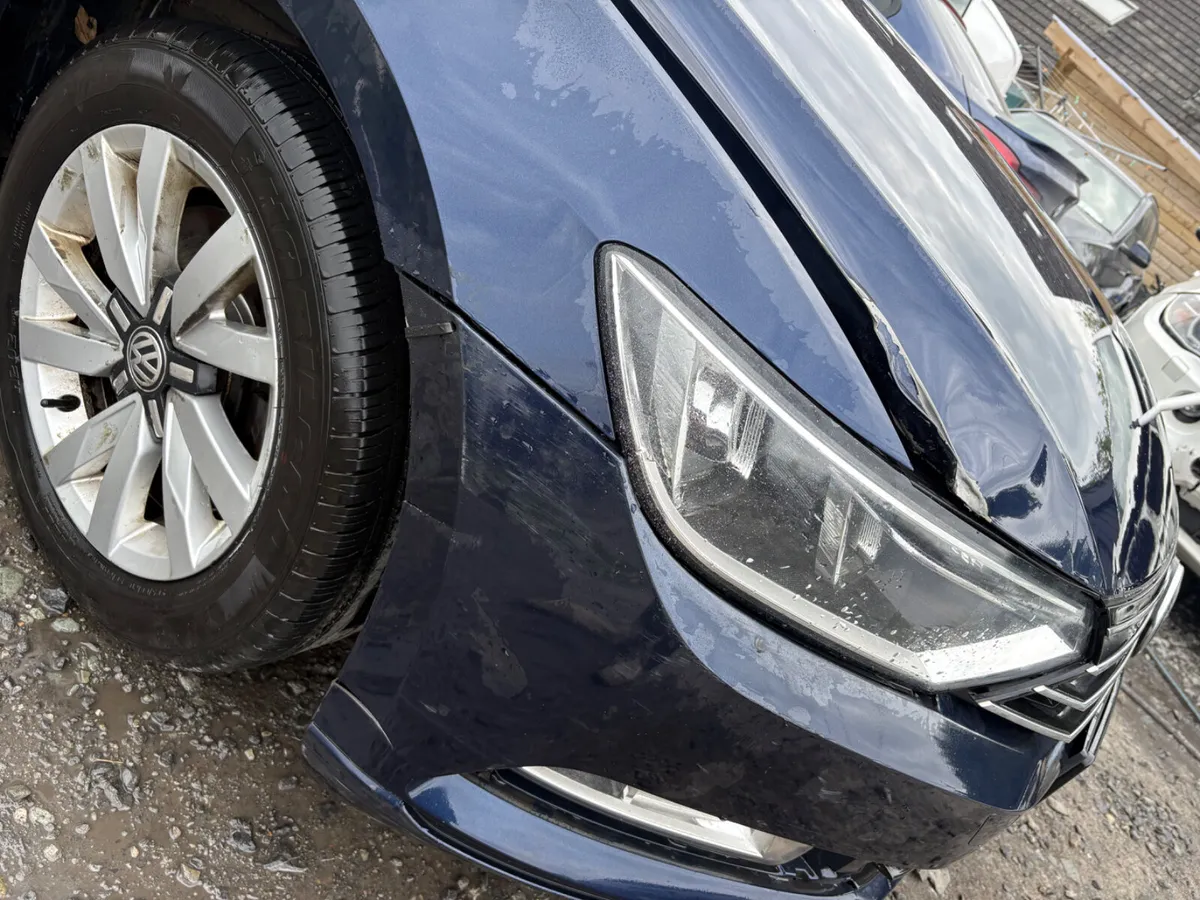 2015 Vw Passat 1.6 tdi drive away - Image 4