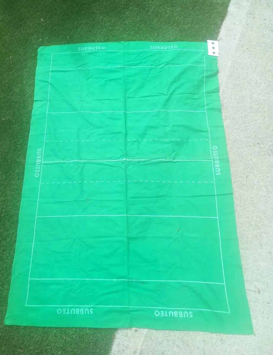 Authentic vintage Subbuteo table rugby D18 - Image 3