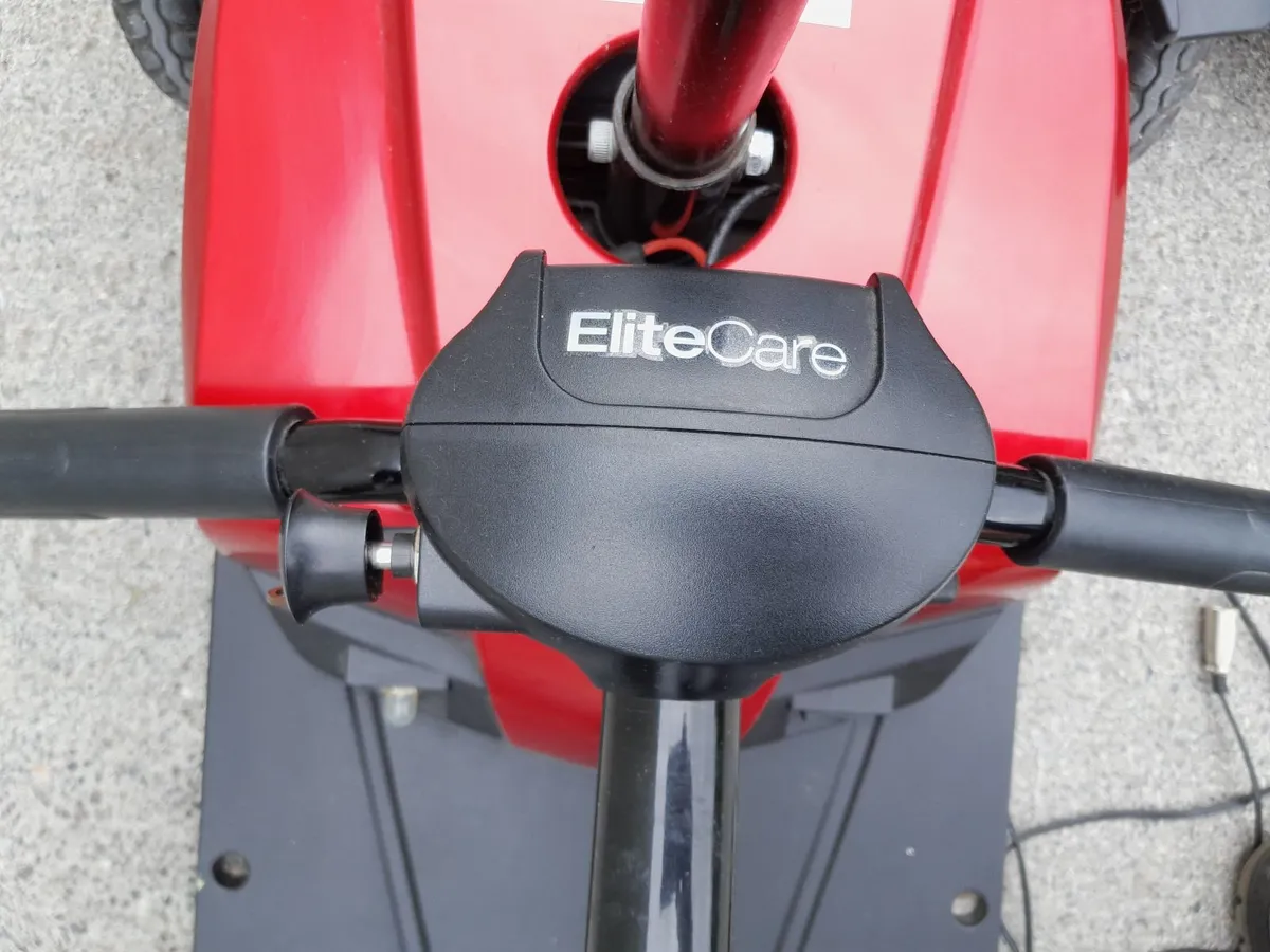 Mobility scooter New Batteries - Image 2