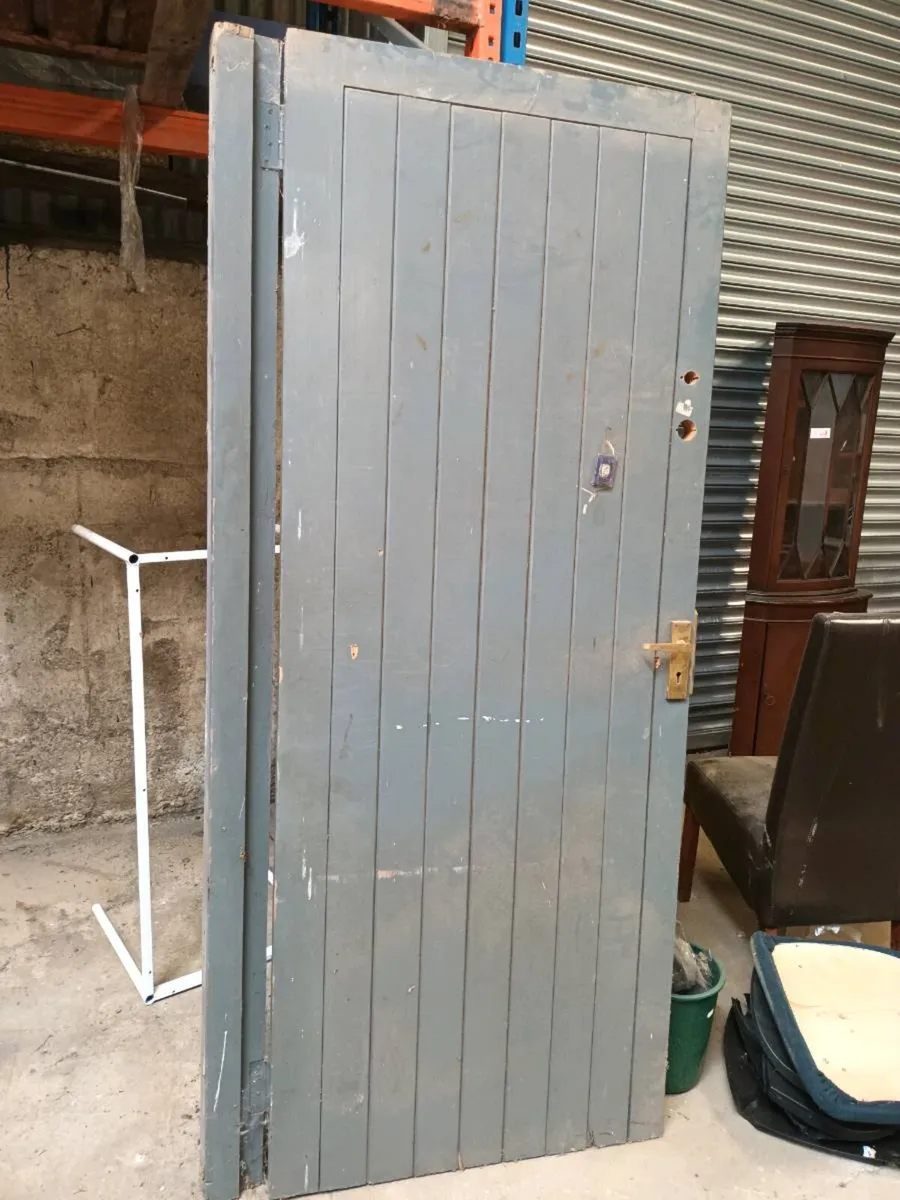 External Door