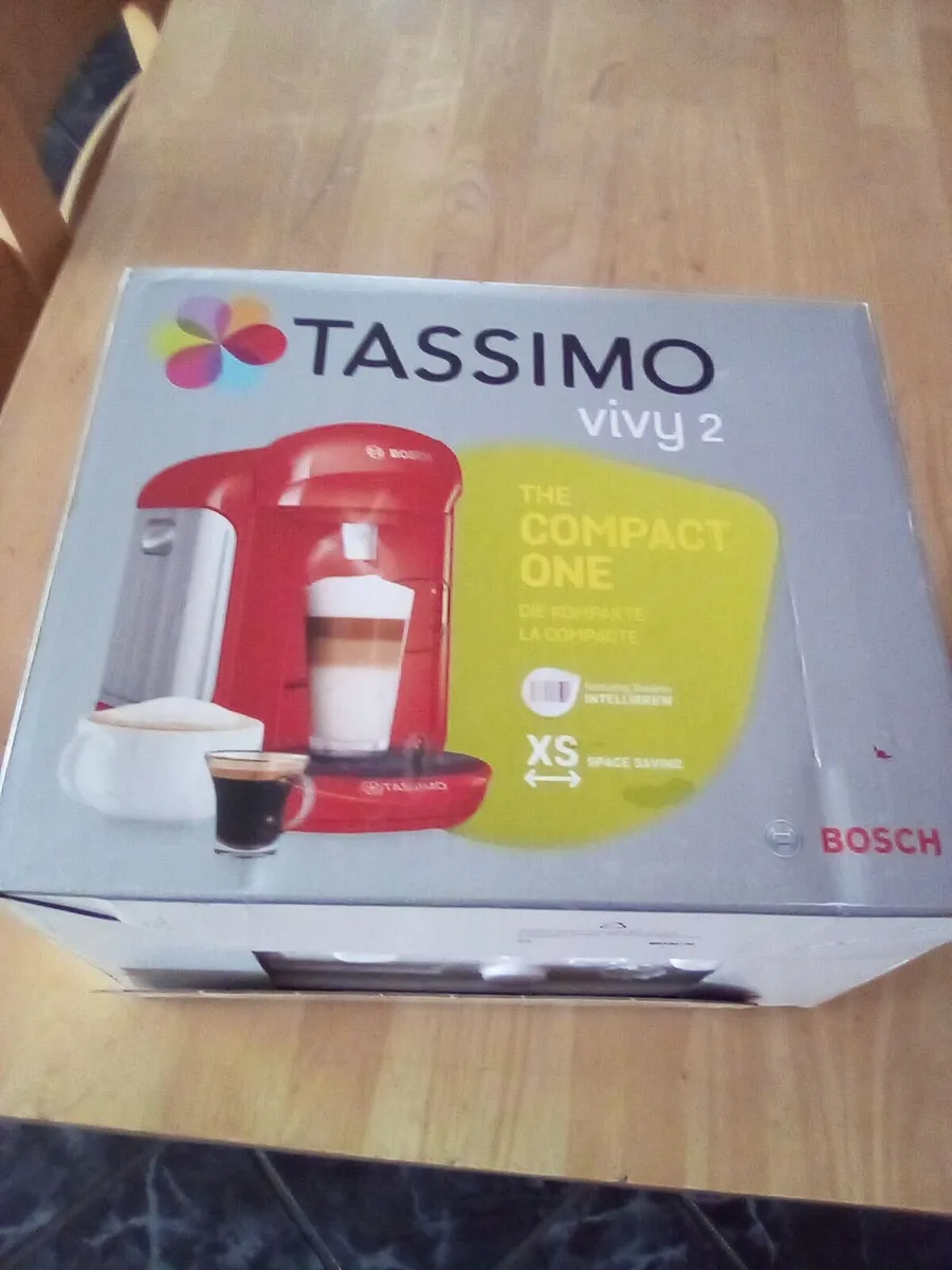Tassimo coffee machine - Image 1