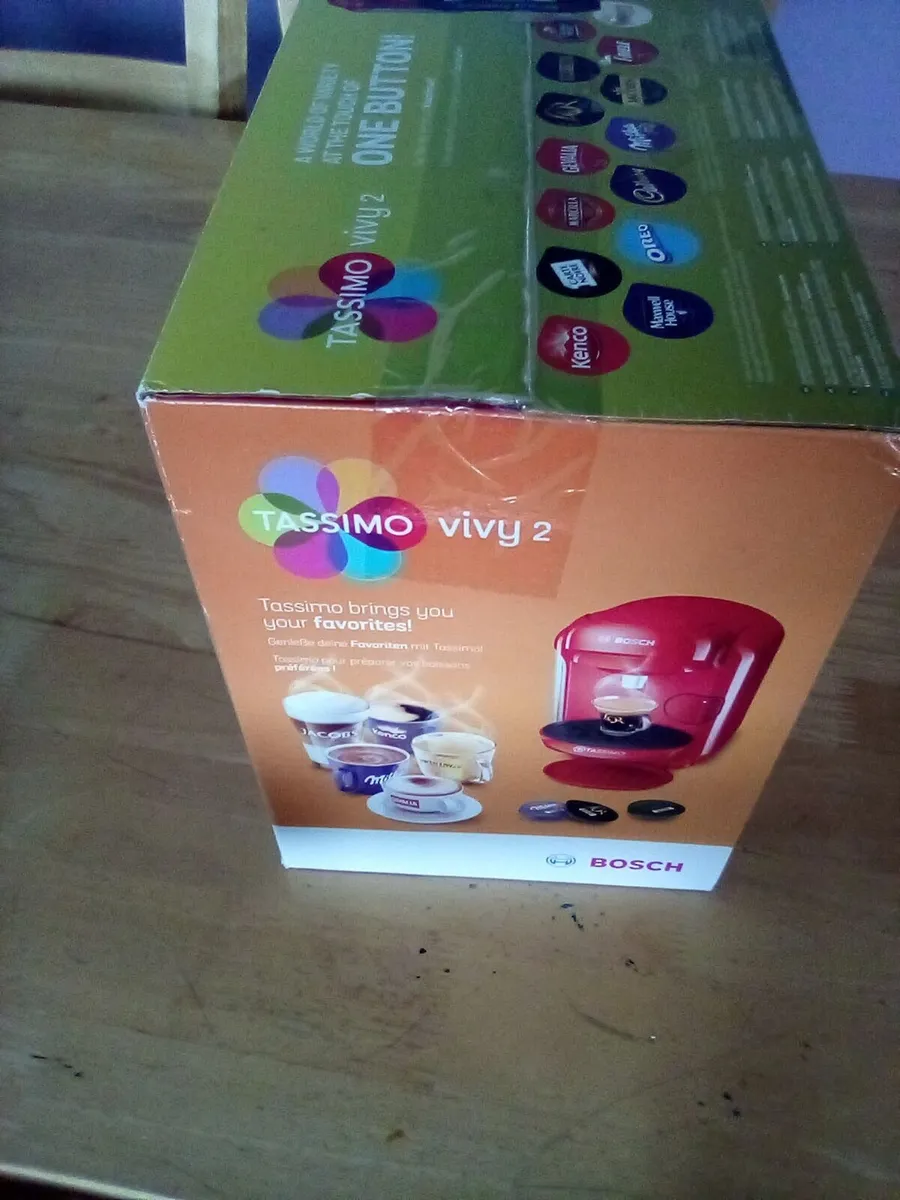 Tassimo coffee machine - Image 3