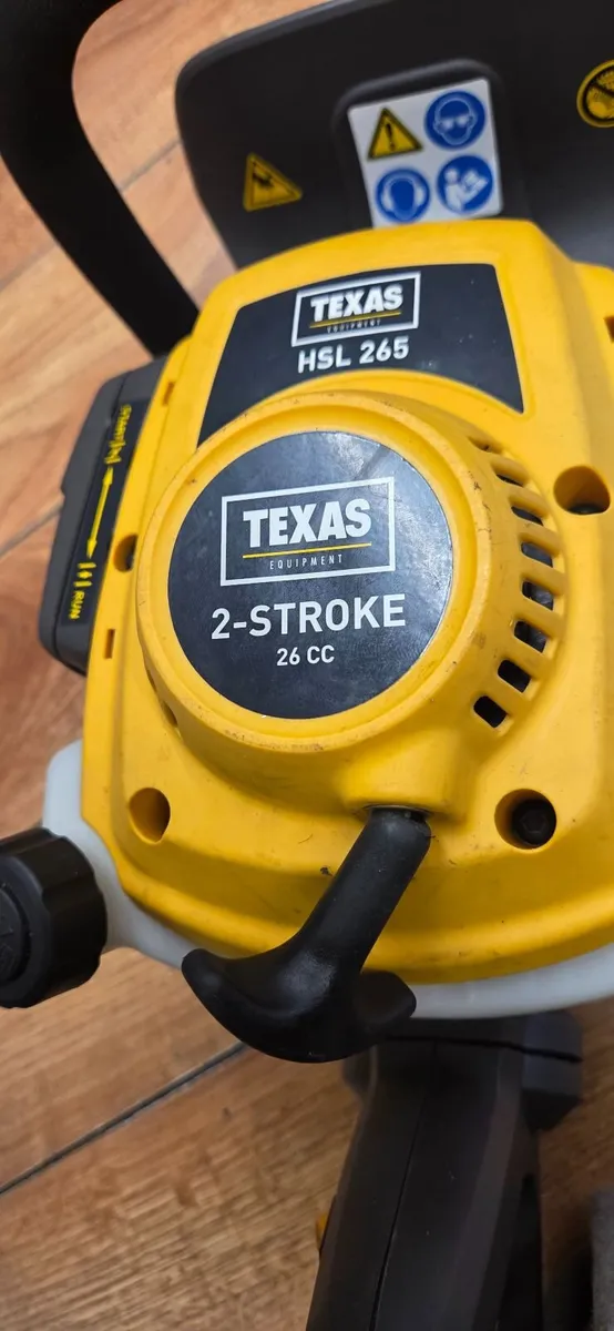 Texas hedge trimmer - Image 4