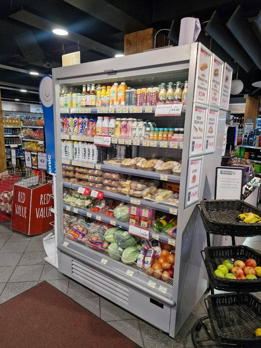 Retail fridge - Image 2