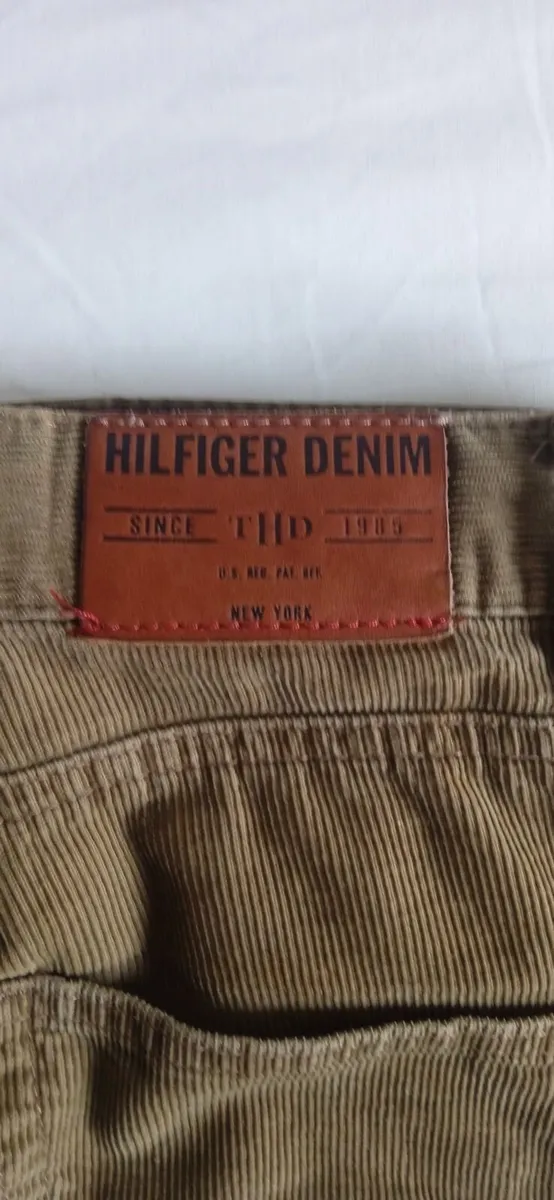 Tommy Hilfiger Chords - Image 1